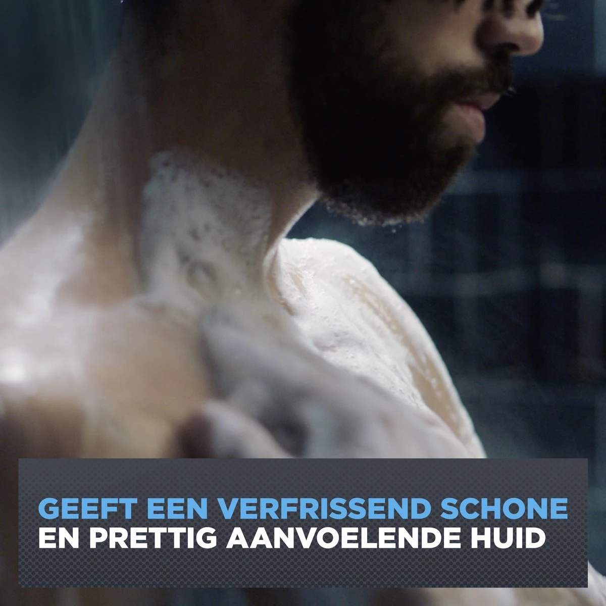 Dove Men+Care Clean Comfort Verzorgende Douchegel - 6 X 250 Ml - Voordeelverpakking 4 Dove Men+Care Clean Comfort Verzorgende Douchegel - 6 X 250 Ml - Voordeelverpakking - Afbeelding 4