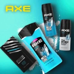 Axe Ice Chill 3-in-1 Douchegel - 6 X 250 Ml - Voordeelverpakking -Verzorgingsvoordeel Huis 1200x1200 633