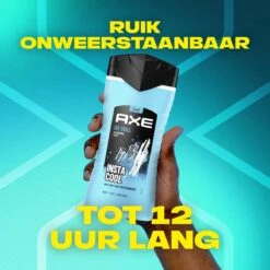 Axe Ice Chill 3-in-1 Douchegel - 6 X 250 Ml - Voordeelverpakking -Verzorgingsvoordeel Huis 1200x1200 636
