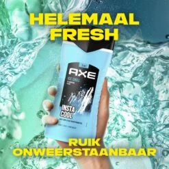 Axe Ice Chill 3-in-1 Douchegel - 6 X 250 Ml - Voordeelverpakking -Verzorgingsvoordeel Huis 1200x1200 637