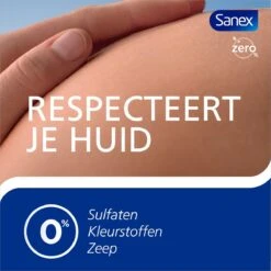 Sanex Zero% Normale Huid Douchegel - 6 X 250ml - Douchegel Voordeelverpakking 10 Sanex Zero% Normale Huid Douchegel - 6 X 250ml - Douchegel Voordeelverpakking -Verzorgingsvoordeel Huis 1200x1200 641