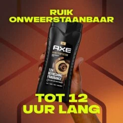 Axe Dark Temptation Douchegel - 6 X 400 Ml - Voordeelverpakking -Verzorgingsvoordeel Huis 1200x1200 668