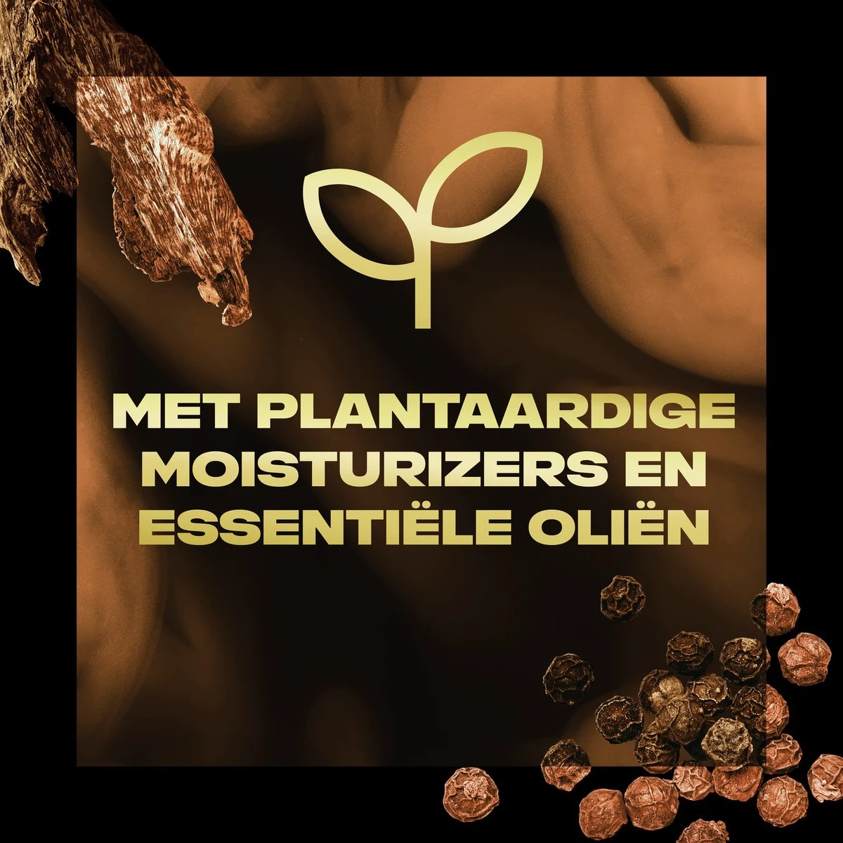 AXE Fine Fragrance Collection Copper Santal Douchegel - 6 X 300 Ml - Voordeelverpakking 7 AXE Fine Fragrance Collection Copper Santal Douchegel - 6 X 300 Ml - Voordeelverpakking - Afbeelding 7