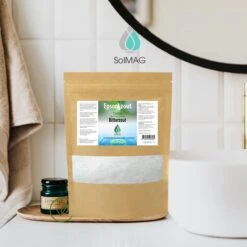 Epsom Zout - Bitterzout - Magnesiumsulfaat - Badzout - 25 Kg - In Zak - Voetenbad 8 Epsom Zout - Bitterzout - Magnesiumsulfaat - Badzout - 25 Kg - In Zak - Voetenbad -Verzorgingsvoordeel Huis 1200x1200 709