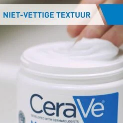 CeraVe - Moisturizing Cream - Bodycrème - Droge Tot Zeer Droge Huid - 454 G 19 CeraVe - Moisturizing Cream - Bodycrème - Droge Tot Zeer Droge Huid - 454 G -Verzorgingsvoordeel Huis 1200x1200 72