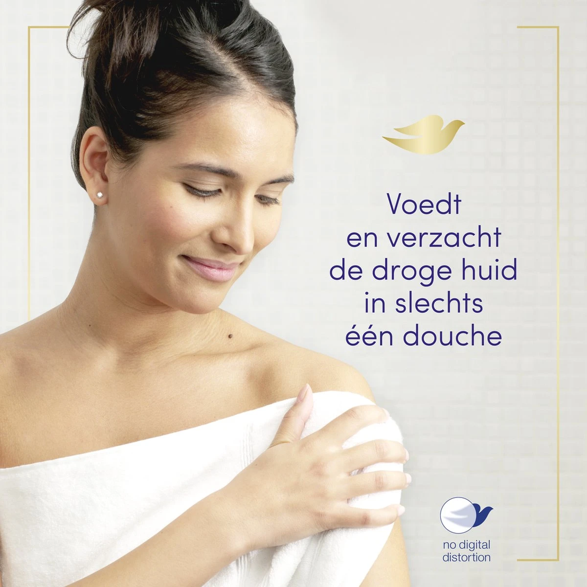 Dove Nourishing Care Douchegel - Triple Moisture Serum - 6 X 450 Ml 9 Dove Nourishing Care Douchegel - Triple Moisture Serum - 6 X 450 Ml - Afbeelding 9