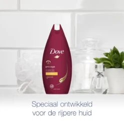 Dove Pro Age Douchegel - 6 X 450 Ml - Voordeelverpakking 12 Dove Pro Age Douchegel - 6 X 450 Ml - Voordeelverpakking -Verzorgingsvoordeel Huis 1200x1200 728