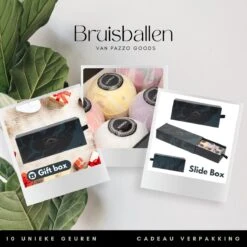 Bruisballen - 10 Stuks - XL Formaat - 10 Verschillende Geuren - Cadeau - 100 % Natuurlijk -Verzorgingsvoordeel Huis 1200x1200 736