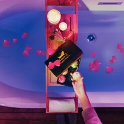 RelaxTub® Bruisballen - Bruisballen Voor Bad - Natuurlijke Kokosboter & Arganolie - Bath Bombs - Badbom - Badballen - Dierproefvrij - 8 X 80g XL Formaat - Inclusief Luxe Cadeauverpakking - Geschikt Voor Volwassene & Kind 10 RelaxTub® Bruisballen - Bruisballen Voor Bad - Natuurlijke Kokosboter & Arganolie - Bath Bombs - Badbom - Badballen - Dierproefvrij - 8 X 80g XL Formaat - Inclusief Luxe Cadeauverpakking - Geschikt Voor Volwassene & Kind -Verzorgingsvoordeel Huis 1200x1200 757