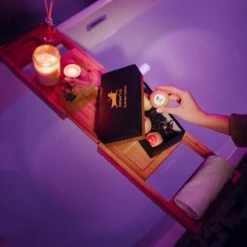 RelaxTub® Bruisballen - Bruisballen Voor Bad - Natuurlijke Kokosboter & Arganolie - Bath Bombs - Badbom - Badballen - Dierproefvrij - 8 X 80g XL Formaat - Inclusief Luxe Cadeauverpakking - Geschikt Voor Volwassene & Kind 12 RelaxTub® Bruisballen - Bruisballen Voor Bad - Natuurlijke Kokosboter & Arganolie - Bath Bombs - Badbom - Badballen - Dierproefvrij - 8 X 80g XL Formaat - Inclusief Luxe Cadeauverpakking - Geschikt Voor Volwassene & Kind -Verzorgingsvoordeel Huis 1200x1200 759