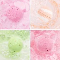 RelaxTub® Bruisballen - Bruisballen Voor Bad - Natuurlijke Kokosboter & Arganolie - Bath Bombs - Badbom - Badballen - Dierproefvrij - 8 X 80g XL Formaat - Inclusief Luxe Cadeauverpakking - Geschikt Voor Volwassene & Kind 14 RelaxTub® Bruisballen - Bruisballen Voor Bad - Natuurlijke Kokosboter & Arganolie - Bath Bombs - Badbom - Badballen - Dierproefvrij - 8 X 80g XL Formaat - Inclusief Luxe Cadeauverpakking - Geschikt Voor Volwassene & Kind -Verzorgingsvoordeel Huis 1200x1200 761