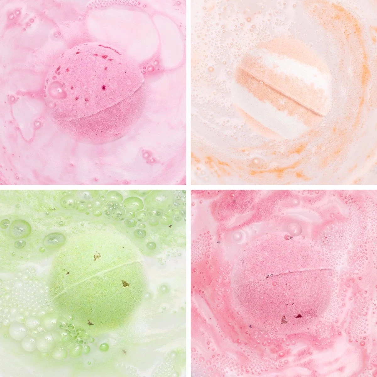 RelaxTub® Bruisballen - Bruisballen Voor Bad - Natuurlijke Kokosboter & Arganolie - Bath Bombs - Badbom - Badballen - Dierproefvrij - 8 X 80g XL Formaat - Inclusief Luxe Cadeauverpakking - Geschikt Voor Volwassene & Kind 7 RelaxTub® Bruisballen - Bruisballen Voor Bad - Natuurlijke Kokosboter & Arganolie - Bath Bombs - Badbom - Badballen - Dierproefvrij - 8 X 80g XL Formaat - Inclusief Luxe Cadeauverpakking - Geschikt Voor Volwassene & Kind - Afbeelding 7