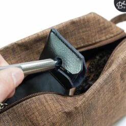 Beschermkap Safety Razor Reiskapje Vegan Leder Universeel -Verzorgingsvoordeel Huis 1200x1200 773