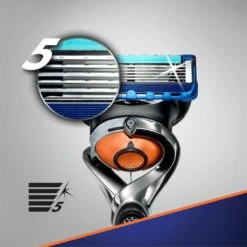 Gillette® Gillette Fusion 5 ProGlide Met Flexball Technologie Scheersysteem Mannen -Verzorgingsvoordeel Huis 1200x1200 781