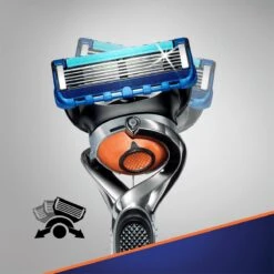 Gillette® Gillette Fusion 5 ProGlide Met Flexball Technologie Scheersysteem Mannen -Verzorgingsvoordeel Huis 1200x1200 783