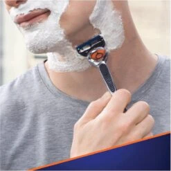 Gillette® Gillette Fusion 5 ProGlide Met Flexball Technologie Scheersysteem Mannen -Verzorgingsvoordeel Huis 1200x1200 784