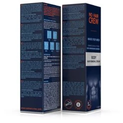 NO HAIR CREW - Ontharingscreme Mannen - Lichaam - Men - Ontharing Mannen 12 NO HAIR CREW - Ontharingscreme Mannen - Lichaam - Men - Ontharing Mannen -Verzorgingsvoordeel Huis 1200x1200 786