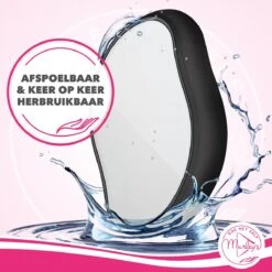 MURLEY’S Crystal Hair Removal - Krystal Remover - Haarverwijderaar - Epilator - Pijnloze En Veilige Ontharing ZWART -Verzorgingsvoordeel Huis 1200x1200 806