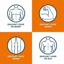 Veet - Ontharingscreme - Man - Gevoelige Huid - In Shower - 150 Ml 9 Veet - Ontharingscreme - Man - Gevoelige Huid - In Shower - 150 Ml -Verzorgingsvoordeel Huis 1200x1200 811