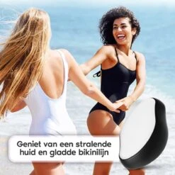 Cheveux Crystal Hair Removal – Scrubi - Kristal Ontharing Benen – Kristalpad Haarverwijderaar Voor Vrouwen – Hair Eraser – Bleame -Verzorgingsvoordeel Huis 1200x1200 822