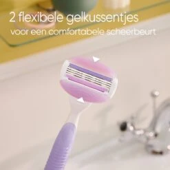 Gillette Venus Comfortglide Breeze - 10 Scheermesjes 9 Gillette Venus Comfortglide Breeze - 10 Scheermesjes -Verzorgingsvoordeel Huis 1200x1200 834