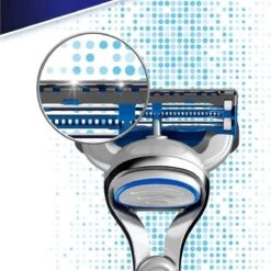 Gillette® Gillette Skinguard Sensitive Scheermesjes Mannen - 8 Stuks -Verzorgingsvoordeel Huis 1200x1200 857