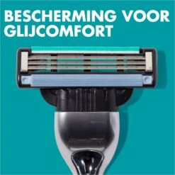 Gillette® Gillette Mach3 Navulmesjes - 18 Stuks -Verzorgingsvoordeel Huis 1200x1200 859