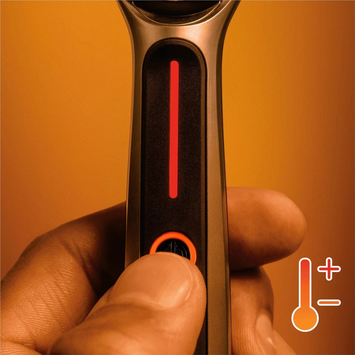 Gillette® Gillette Labs Heated Razor - Scheersysteem Voor Mannen - Inclusief 1 Scheermesje 8 Gillette® Gillette Labs Heated Razor - Scheersysteem Voor Mannen - Inclusief 1 Scheermesje - Afbeelding 8