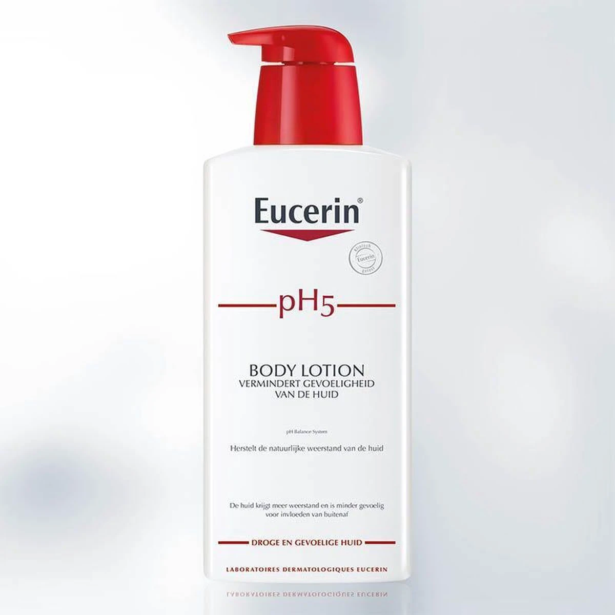 Eucerin Intensive Bodylotion - 400 Ml 10 Eucerin Intensive Bodylotion - 400 Ml - Afbeelding 10