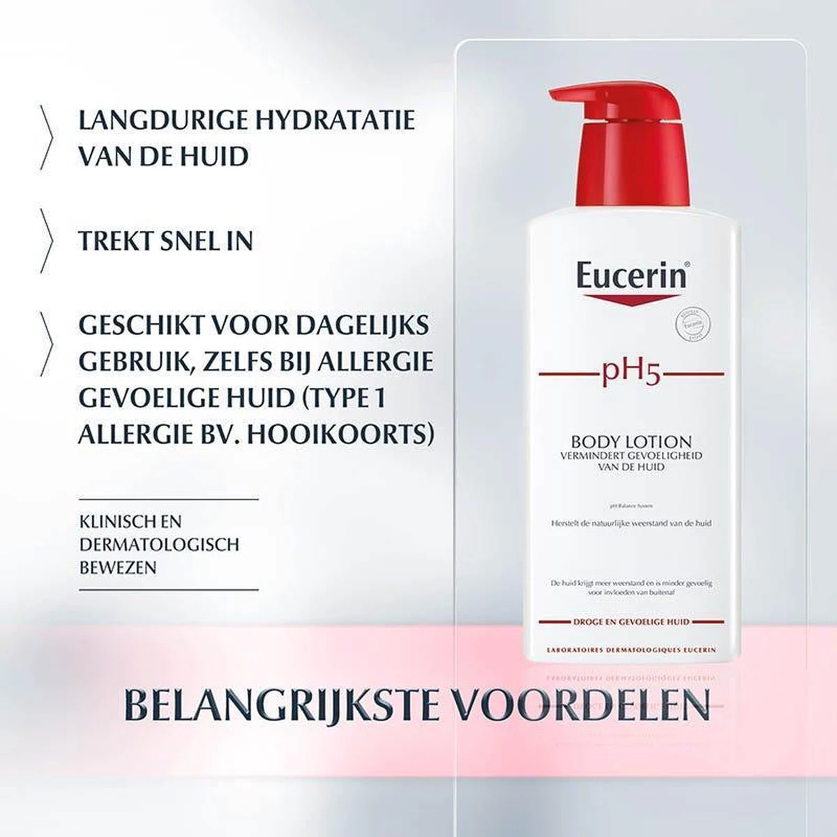 Eucerin Intensive Bodylotion - 400 Ml 14 Eucerin Intensive Bodylotion - 400 Ml - Afbeelding 14
