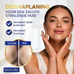 25 Duurzame Wenkbrauw Scheermesjes - Dermaplanning Razors -wegwerp Scheermesje Vrouw Gezicht Ontharing - Eyebrow Razor -Verzorgingsvoordeel Huis 1200x1200 904