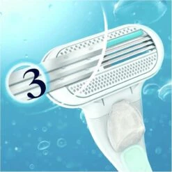 Gillette Venus Smooth Senstive Scheermesjes 4 Stuks -Verzorgingsvoordeel Huis 1200x1200 919