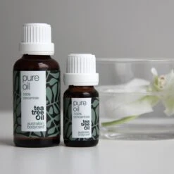 Australian Bodycare Pure Tea Tree Olie 30 Ml - 100% Puur Natuurlijke Tea Tree Olie Uit Australië Tegen Huidproblemen - Houdt De Goede Flora Op De Huid In Balans - Effectief Bij Jeugdpuistjes En Pukkeltjes -Verzorgingsvoordeel Huis 1200x1200 92