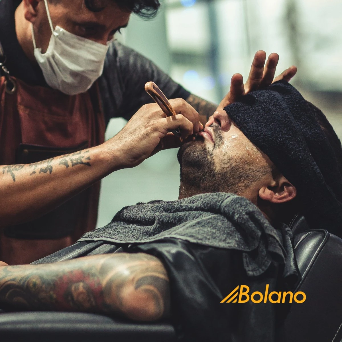 Bolano® Premium Shavette Open Scheermes Black Wood + 50 Single Edge Scheermesjes - Klassiek Barbiersmes Straight Razor Voor Mannen - Cut Throat Razor Nekmes - Klassiek Klap Scheermes - Safety Razor Feather Mes 6 Bolano® Premium Shavette Open Scheermes Black Wood + 50 Single Edge Scheermesjes - Klassiek Barbiersmes Straight Razor Voor Mannen - Cut Throat Razor Nekmes - Klassiek Klap Scheermes - Safety Razor Feather Mes - Afbeelding 6