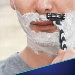 Gillette® Gillette Mach 3 Scheermesjes 4 Stuks -Verzorgingsvoordeel Huis 1200x1200 929