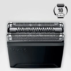 Braun Series 5 52S Cassette Zilver - Vervangend Scheerblad 12 Braun Series 5 52S Cassette Zilver - Vervangend Scheerblad -Verzorgingsvoordeel Huis 1200x1200 938