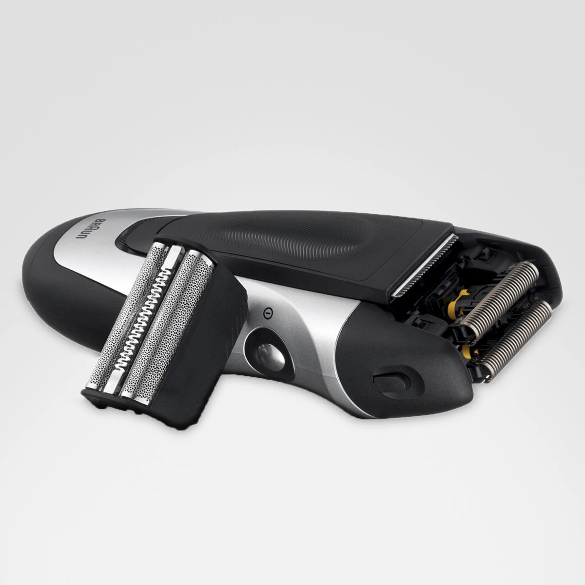 Braun 10B/20B Series 1/Cruzer Folie En Messenblok - Vervangend Scheerblad 9 Braun 10B/20B Series 1/Cruzer Folie En Messenblok - Vervangend Scheerblad - Afbeelding 9