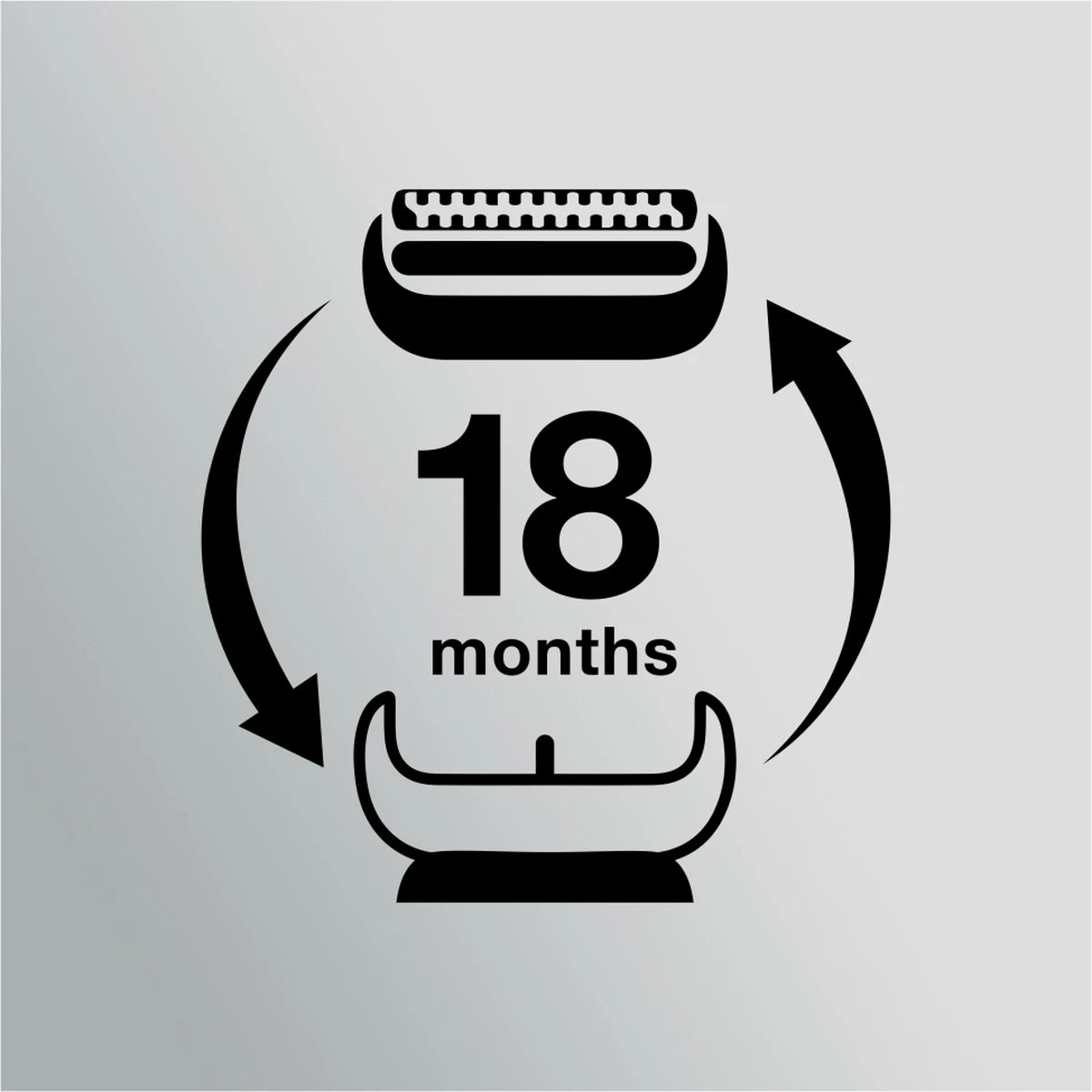 Braun Series 7 73s - Cassette 3 Braun Series 7 73s - Cassette - Afbeelding 3