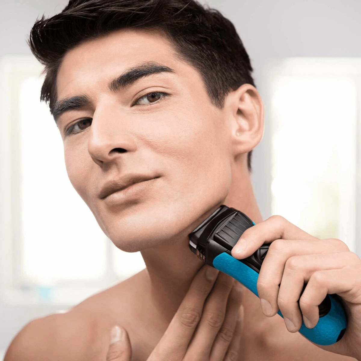 Braun Series 3 30B Foil Zwart - Vervangend Scheerblad 8 Braun Series 3 30B Foil Zwart - Vervangend Scheerblad - Afbeelding 8