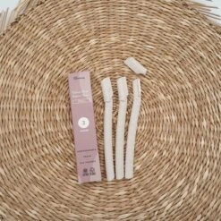 Bamboozy 3x Wenkbrauw Scheermesje Mesje Van Tarwestro - Scheermes Gezicht Dermaplaning - Wenkbrauw Trimmer Epileren Eyebrow Razor - Klein Small -Verzorgingsvoordeel Huis 1200x1200 970