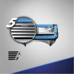 Gillette® Gillette Fusion5 Proshield Chill Scheermesjes Mannen - 6 Stuks 9 Gillette® Gillette Fusion5 Proshield Chill Scheermesjes Mannen - 6 Stuks -Verzorgingsvoordeel Huis 1200x1200 972