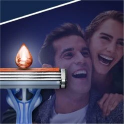 Gillette® Gillette Blue3 Smooth 4+2 Stuks -Verzorgingsvoordeel Huis 1200x1200 990