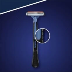 Gillette® Gillette Blue3 Smooth 4+2 Stuks -Verzorgingsvoordeel Huis 1200x1200 991