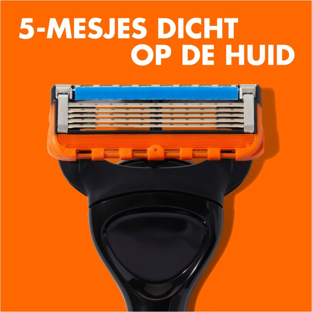 Gillette® Gillette Scheermes Fusion5 6 Gillette® Gillette Scheermes Fusion5 - Afbeelding 6