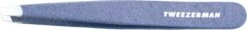 Tweezerman Slant Tweezer - Granite Sky - 1 St -Verzorgingsvoordeel Huis 1200x148