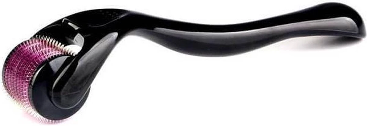 DermaSyis Dermaroller 540 Naalden - Derma Roller Met Titanium Naalden Van 1.0mm 3 DermaSyis Dermaroller 540 Naalden - Derma Roller Met Titanium Naalden Van 1.0mm - Afbeelding 3