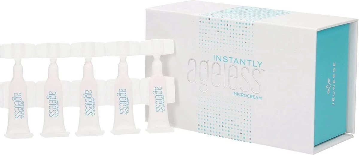 Instantly Ageless 5 Pipetjes 2 Instantly Ageless 5 Pipetjes - Afbeelding 2