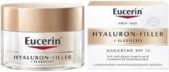 Eucerin Hyaluron-Filler Dagcrème - 50 Ml - SPF15 23 Eucerin Hyaluron-Filler Dagcrème - 50 Ml - SPF15 -Verzorgingsvoordeel Huis 1200x517