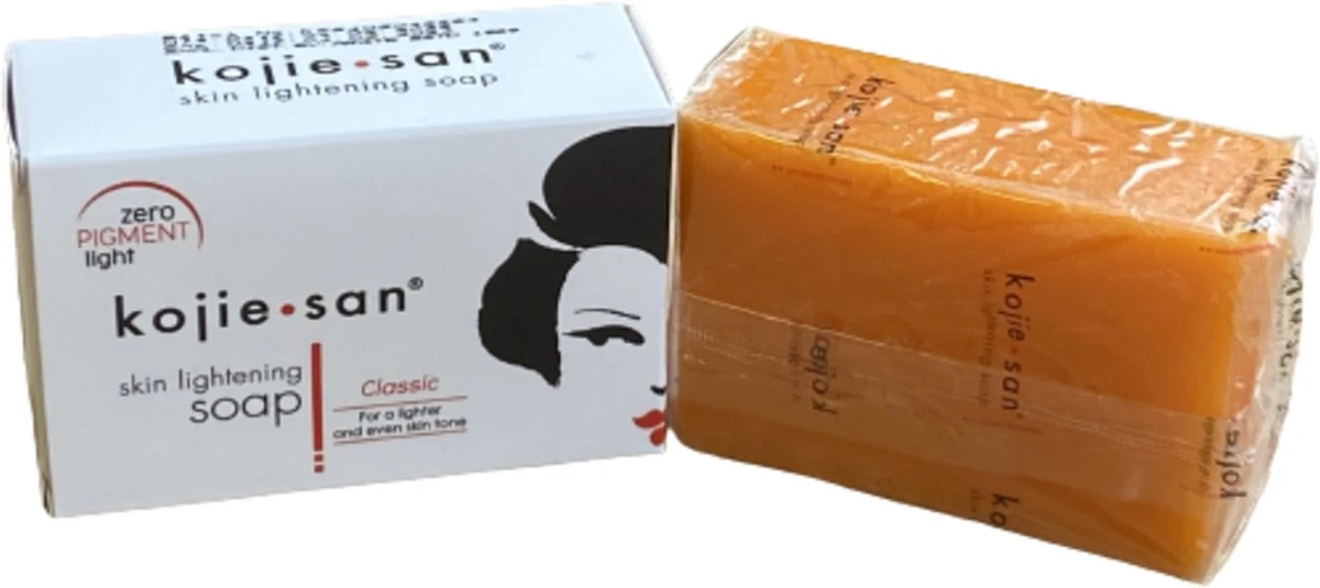 KOJIC ACID SKIN LIGHTENING SOAP 135 G 1 KOJIC ACID SKIN LIGHTENING SOAP 135 G