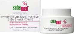 Sebamed Hydraterende Gezichtscrème - Huidverzorging - 75 Ml -Verzorgingsvoordeel Huis 1200x552